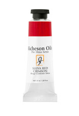 Jack Richeson Jack Richeson Shiva Oil, Red Crimson 37ml