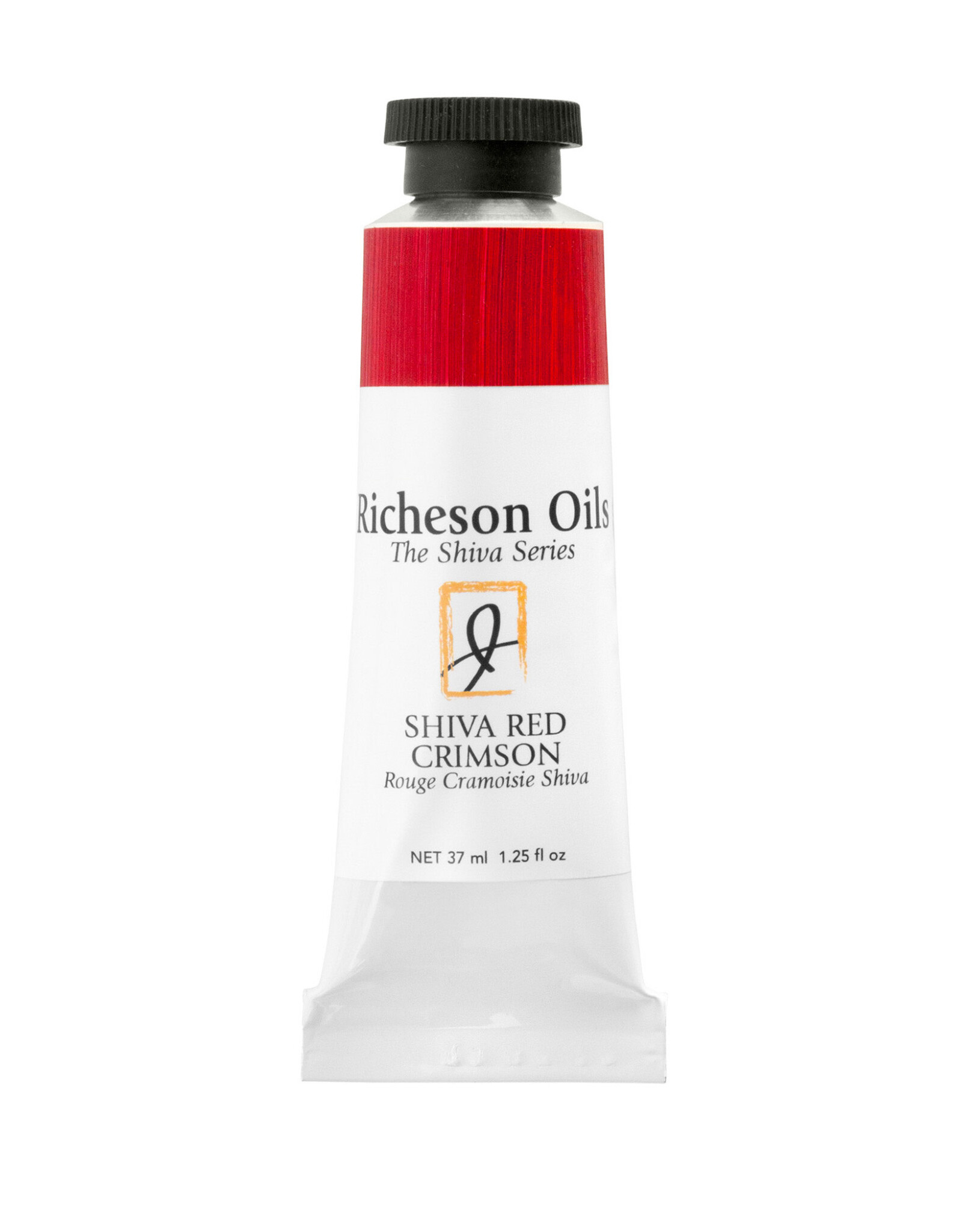 Jack Richeson Jack Richeson Shiva Oil, Red Crimson 37ml