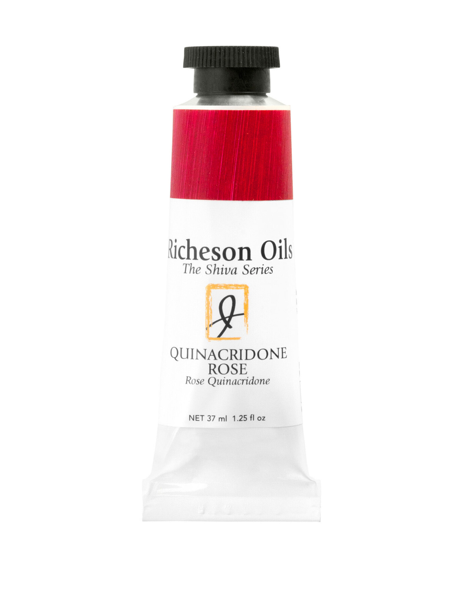 Jack Richeson Jack Richeson Shiva Oil, Quinacridone Rose 37ml