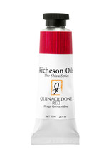 Jack Richeson Jack Richeson Shiva Oil, Quinacridone Red 37ml