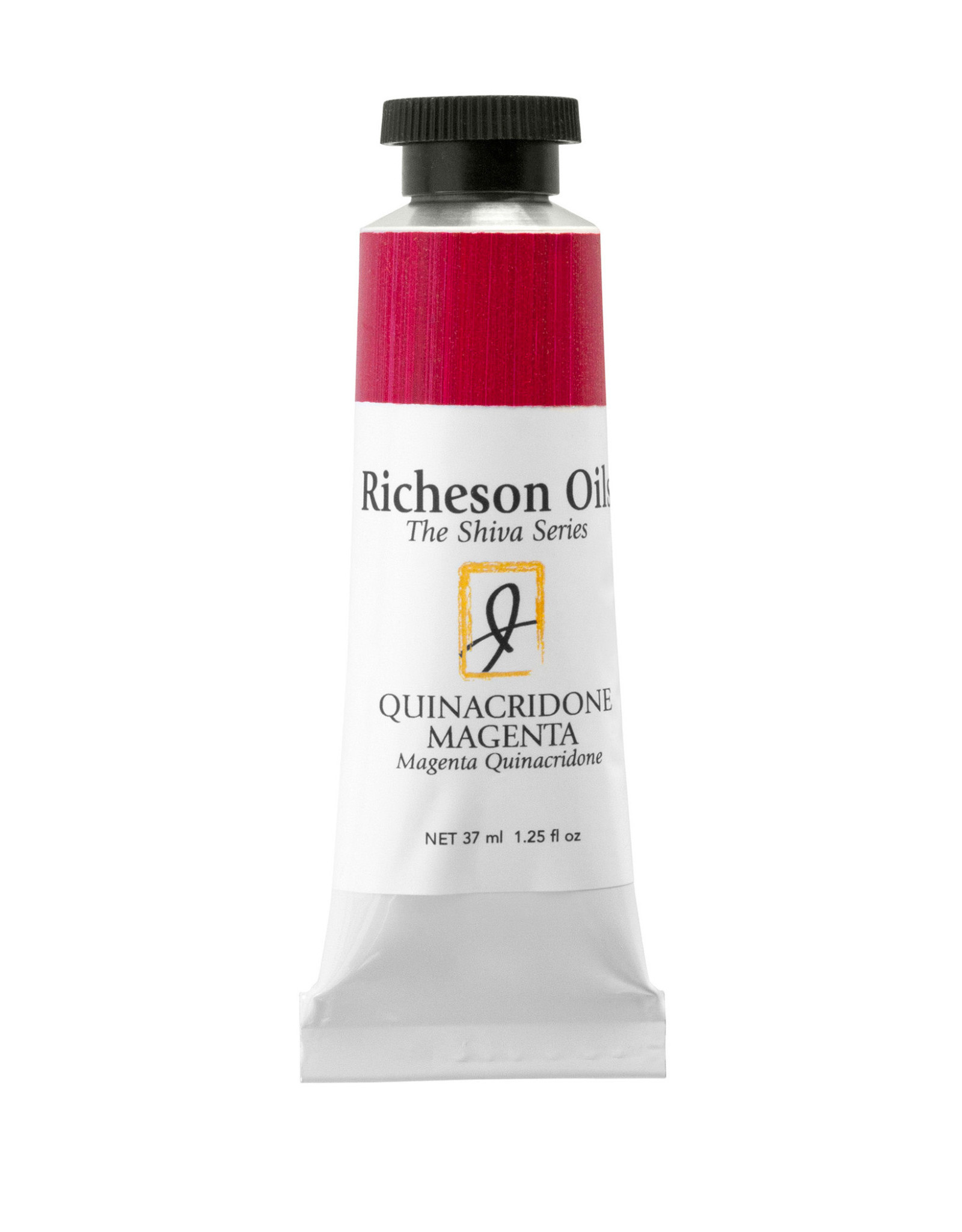 Jack Richeson Jack Richeson Shiva Oil, Quinacridone Magenta 37ml