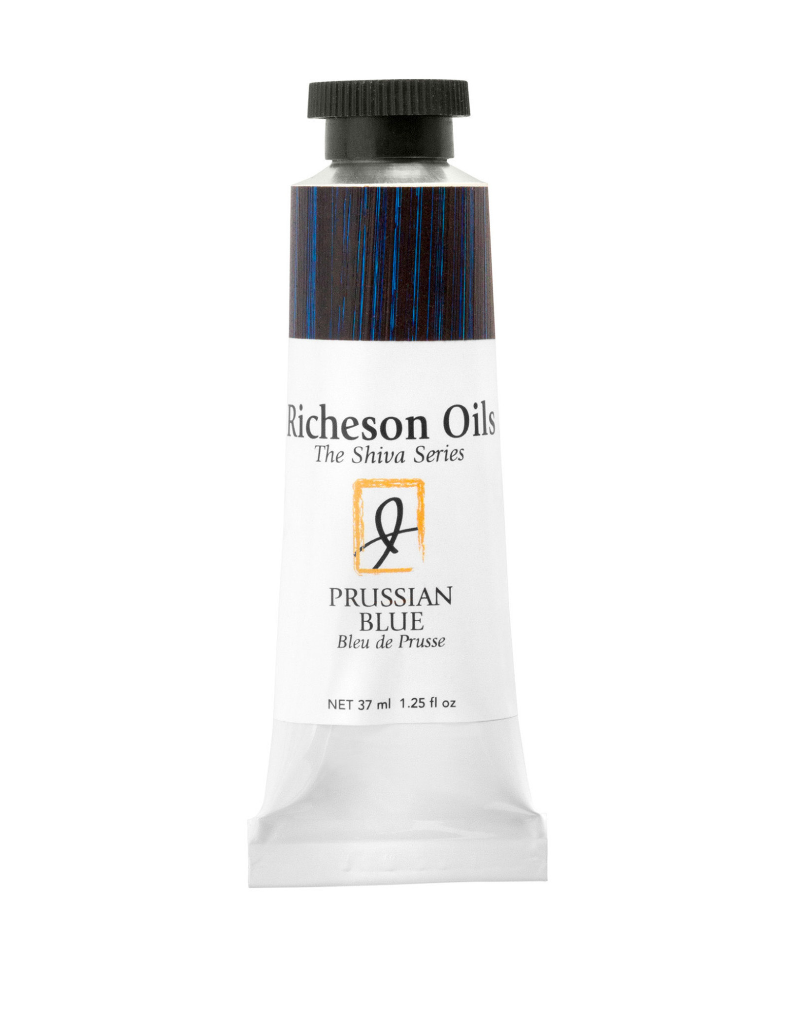 Jack Richeson Jack Richeson Shiva Oil, Prus. Blue 37ml