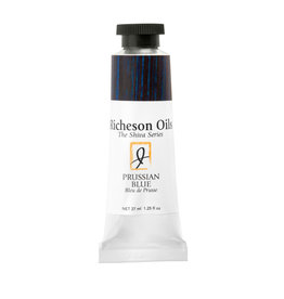 Jack Richeson Jack Richeson Shiva Oil, Prus. Blue 37ml