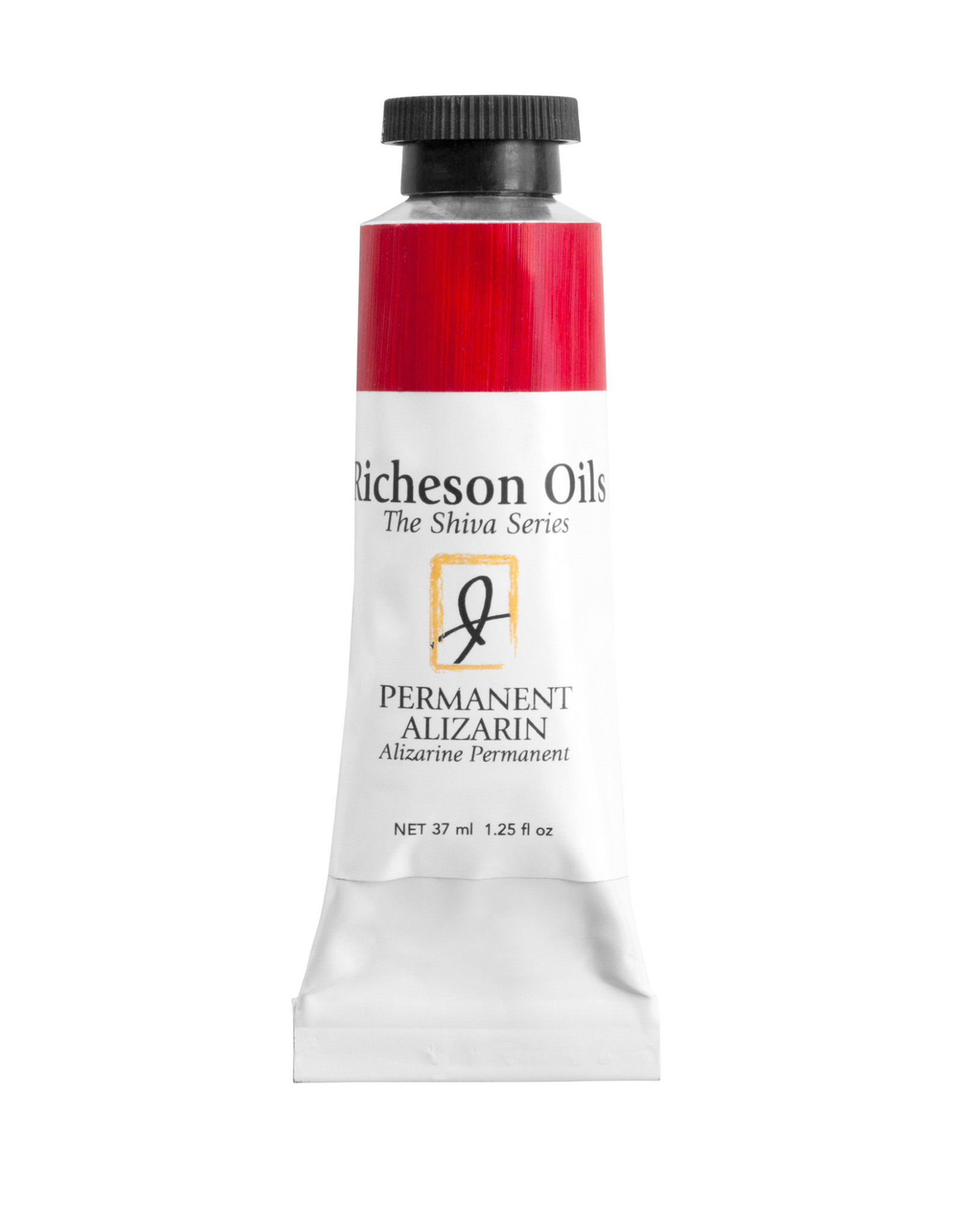 Jack Richeson Jack Richeson Shiva Oil, Permanent Alizarin 37ml