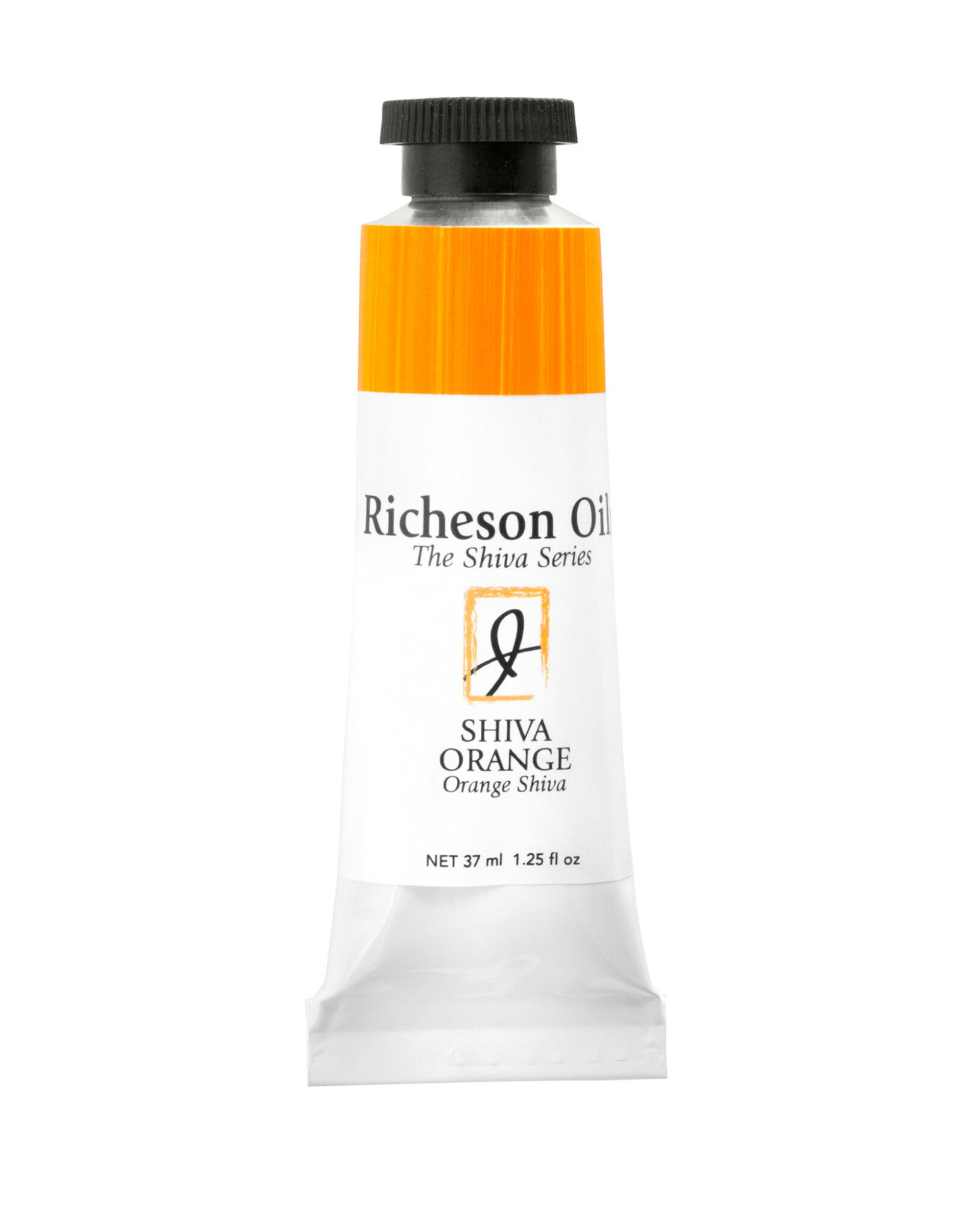 Jack Richeson Jack Richeson Shiva Oil, Orange 37ml