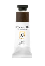 Jack Richeson Jack Richeson Shiva Oil, Olive Green 37ml