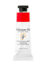 Jack Richeson Jack Richeson Shiva Oil, Napthol Red Medium 37ml