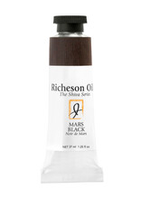 Jack Richeson Jack Richeson Shiva Oil, Mars Black 37ml