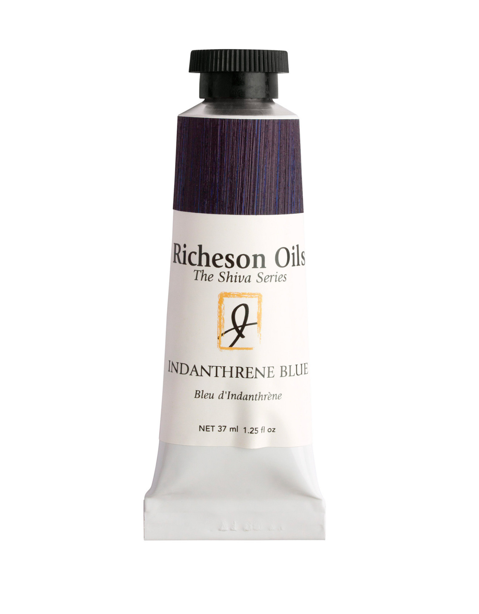 Jack Richeson Jack Richeson Shiva Oil, Indanthrene Blue 37ml