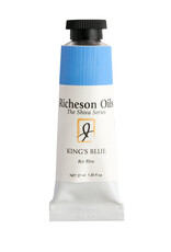 Jack Richeson Jack Richeson Shiva Oil, Kings Blue 37ml