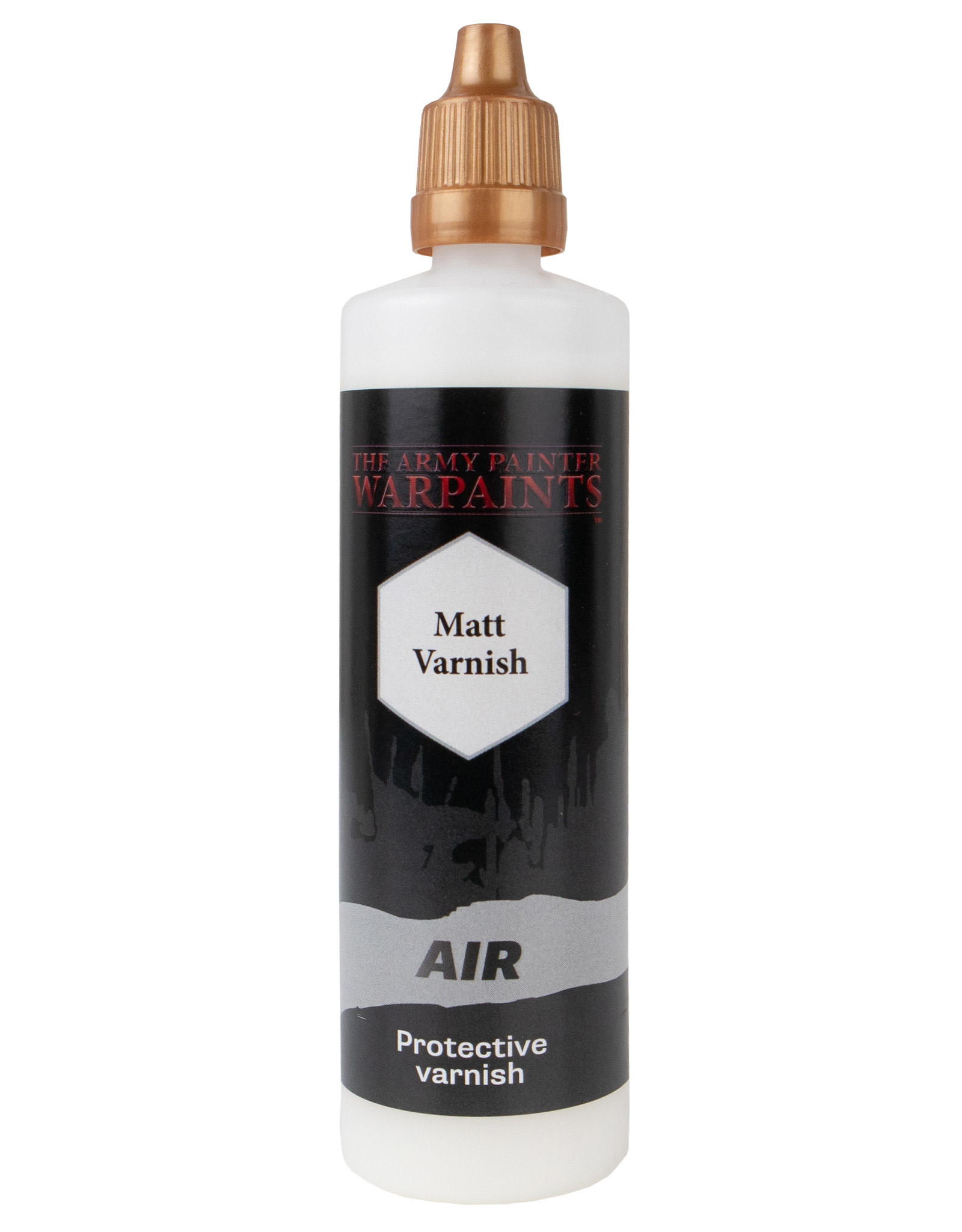 The Army Painter Warpaints Air: Anti-shine Varnish - The Art  Store/Commercial Art Supply