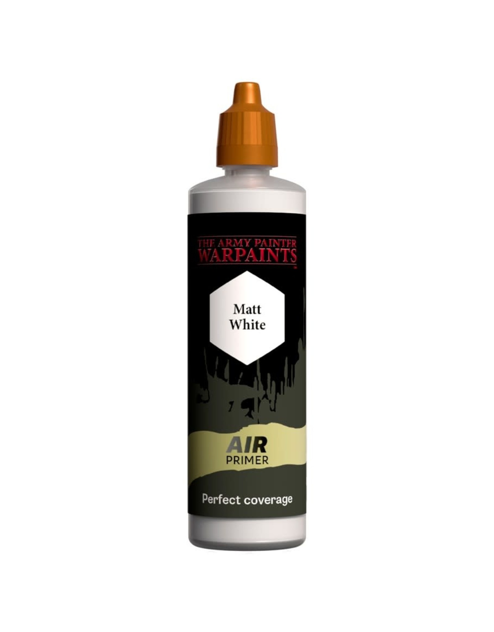 The Army Painter The  Army Painter Warpaints Air: Primer White