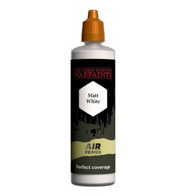 The Army Painter The  Army Painter Warpaints Air Primer White