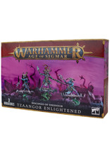 Games Workshop Disciples of Tzeentch / Thousand Sons Tzaangor Enlightened