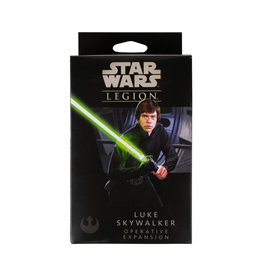 STAR WARS LEGION Star Wars Legion Luke Skywalker Operative Expansion