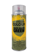 Games Workshop Death Guard Green Spray Paint