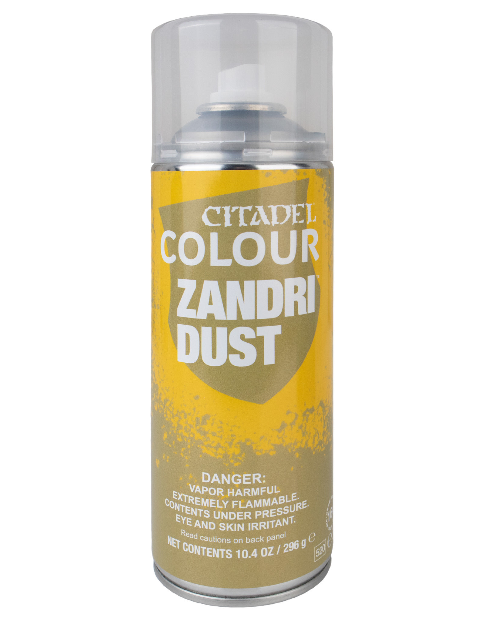 Games Workshop Zandri Dust Spray Paint