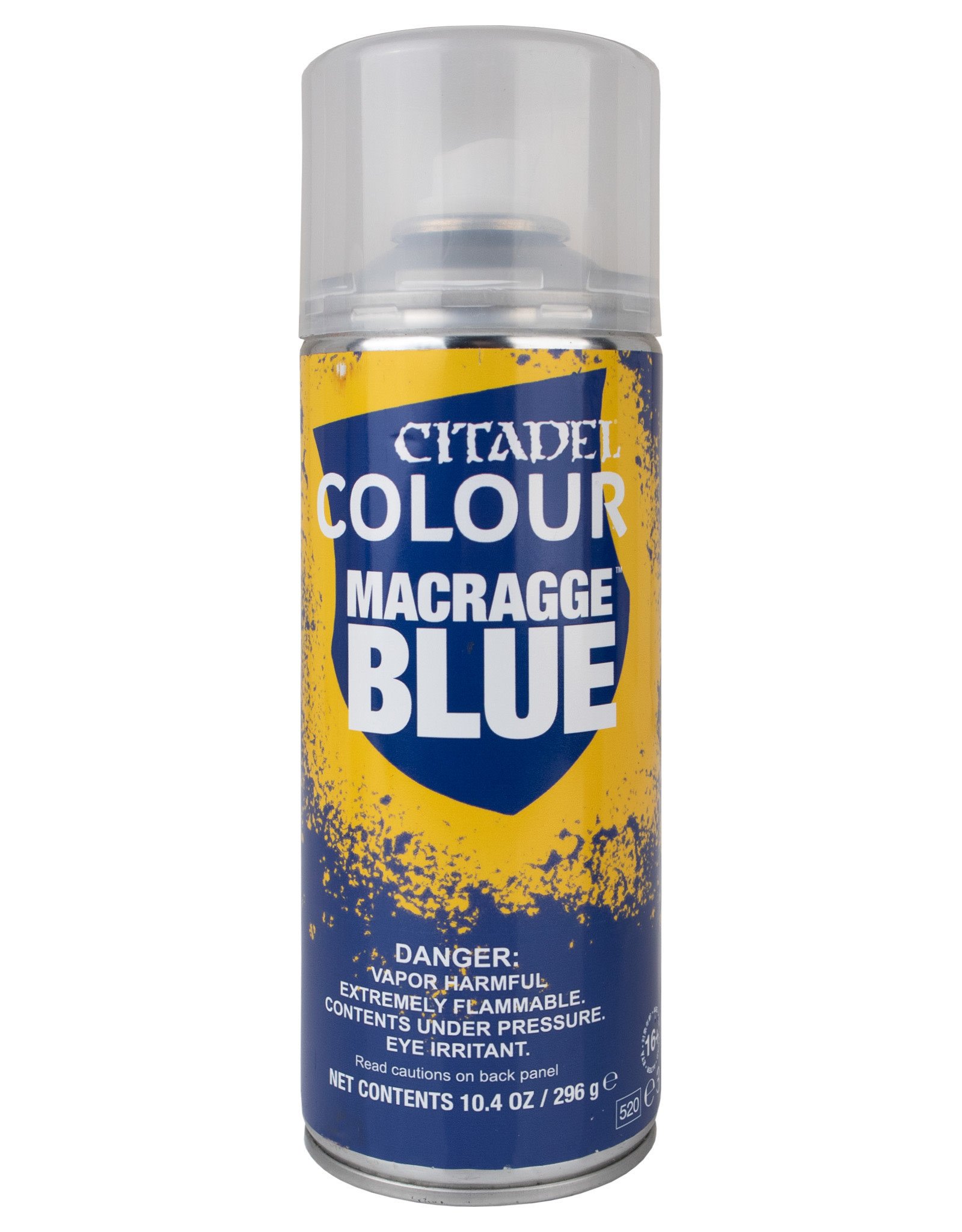 Games Workshop Macragge Blue Spray Paint