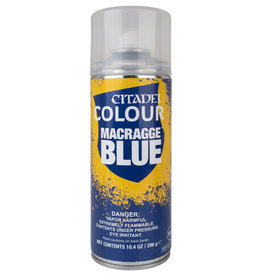 Games Workshop Macragge Blue Spray Paint