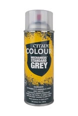 Games Workshop Mechanicus Standard Grey Spray Paint
