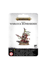 Games Workshop Skaven Warlock Bombardier