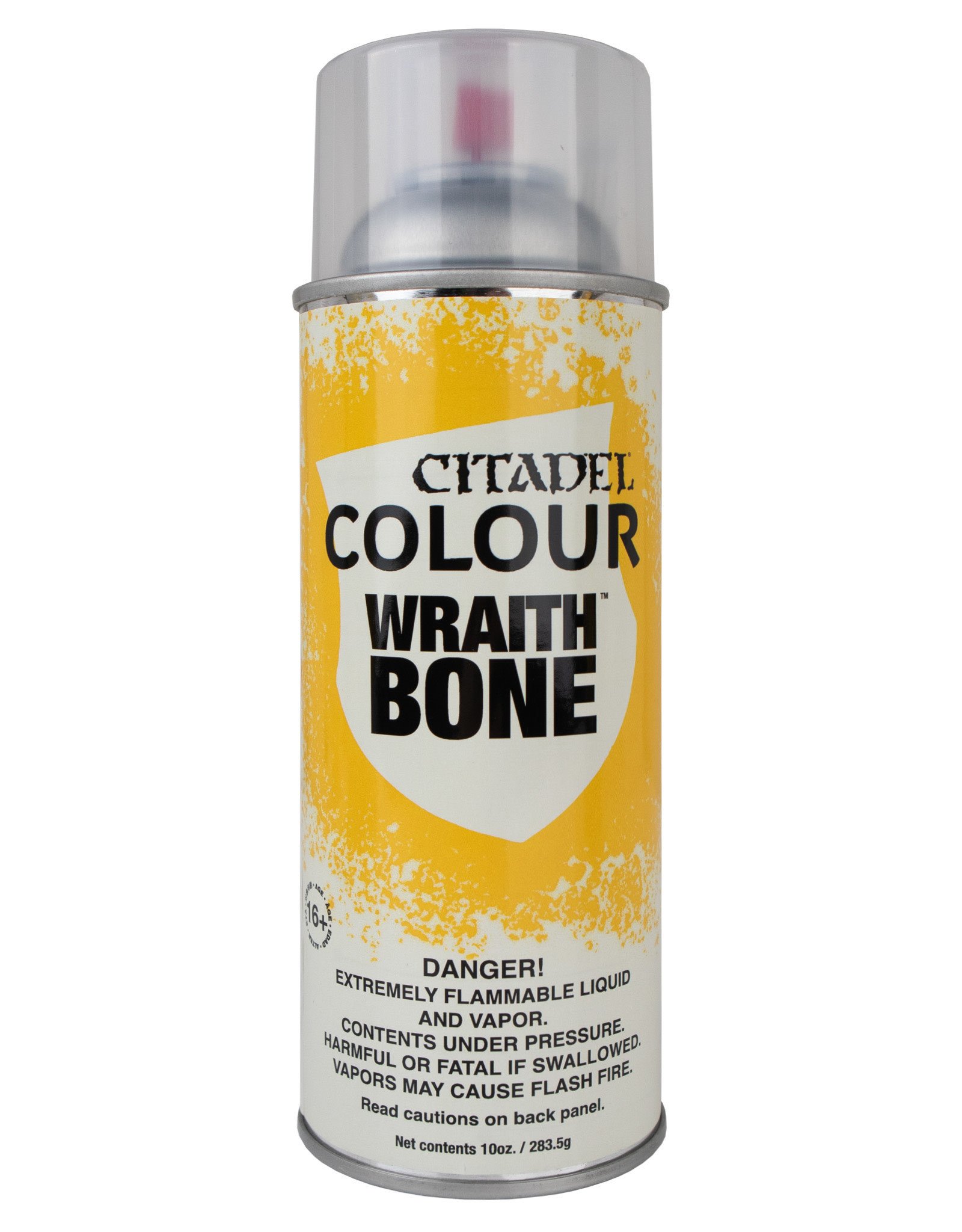 Games Workshop Wraithbone Spray Paint