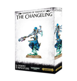 Games Workshop Disciples of Tzeentch The Changeling Chaos Daemons