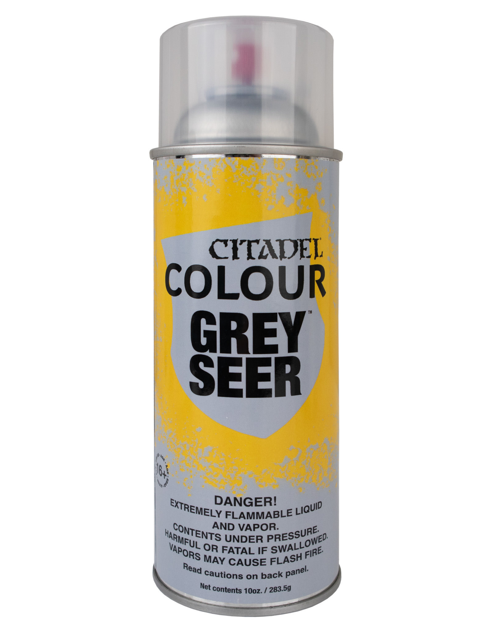  Citadel Paint Contrast Spray: Grey Seer : Arts, Crafts & Sewing