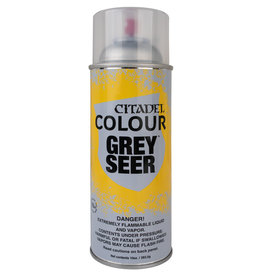 Games Workshop Grey Seer Spray Paint