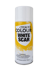 Games Workshop White Scar Spray Paint