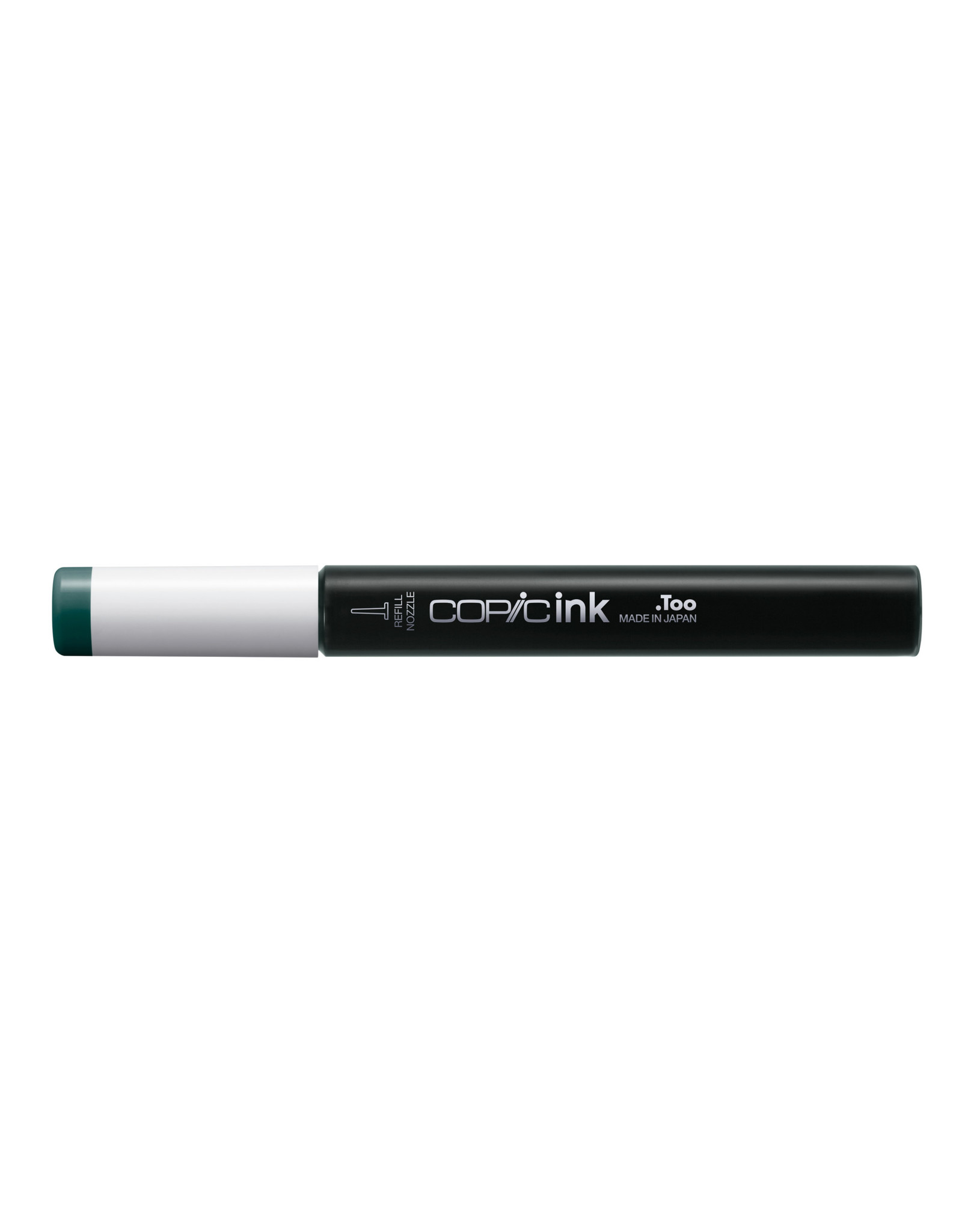COPIC COPIC Ink 12ml BG75 Abyss Green