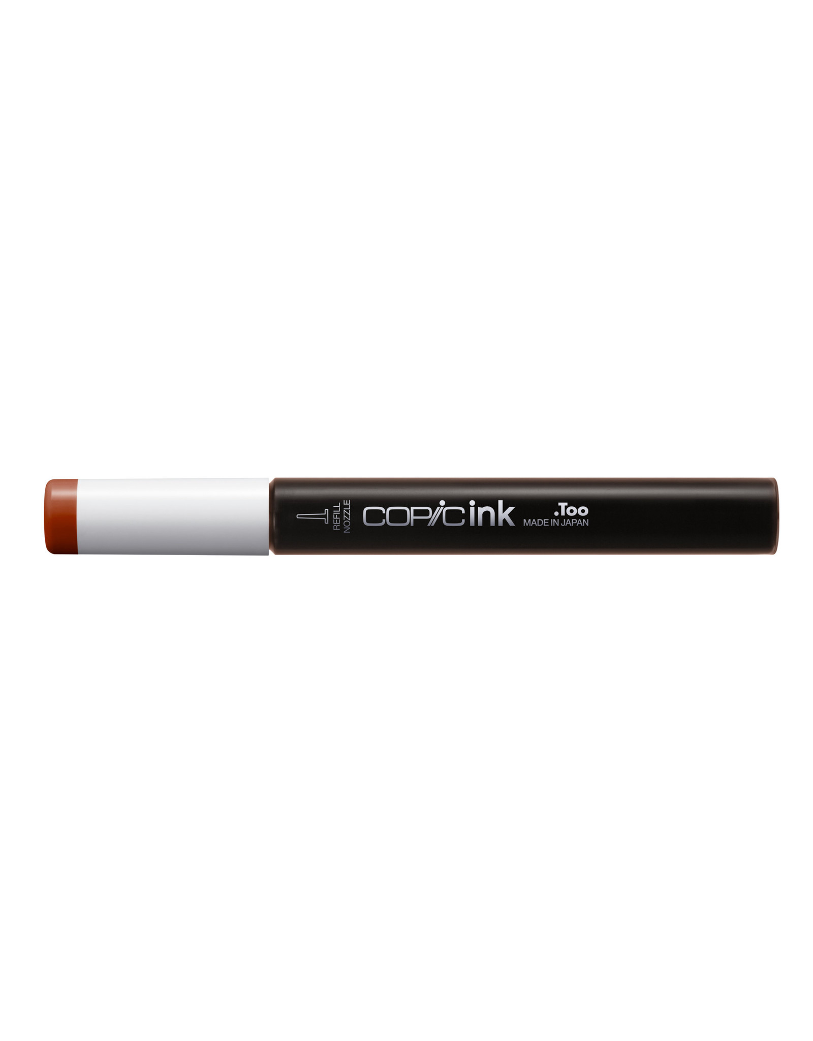 COPIC COPIC Ink 12ml, E19 Redwood