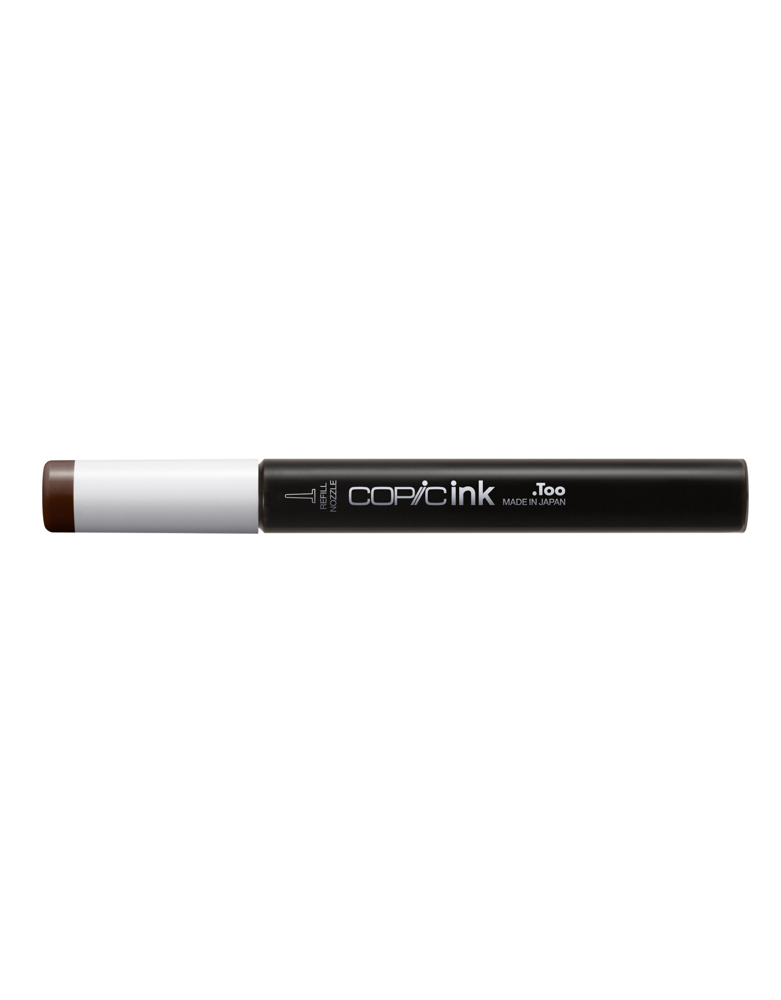 COPIC COPIC Ink 12ml, E29 Burnt Umber