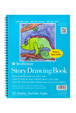 Strathmore Strathmore Story Drawing Book