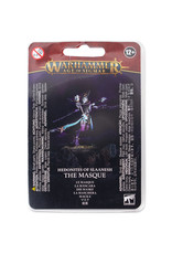 Games Workshop Hedonites of Slaanesh The Masque Chaos Daemons