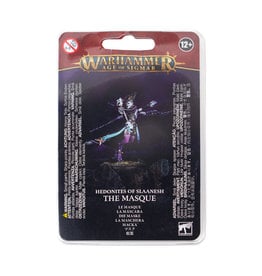 Games Workshop Hedonites of Slaanesh The Masque Chaos Daemons