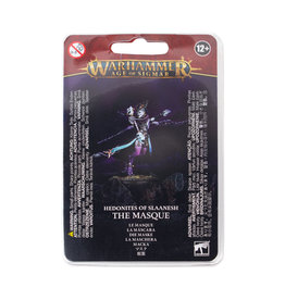 Games Workshop Hedonites of Slaanesh The Masque