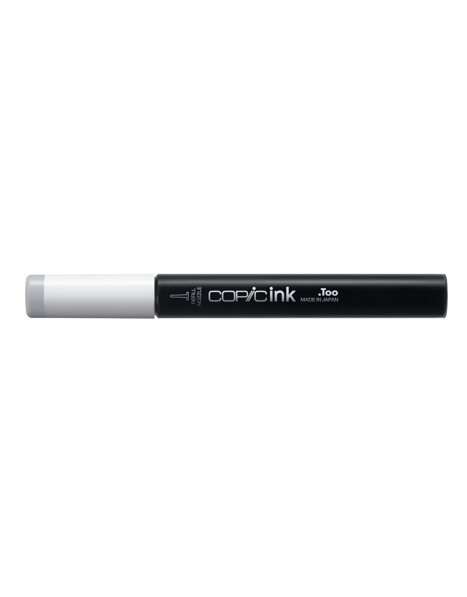 COPIC COPIC Ink 12ml, N4 Neutral Gray 4