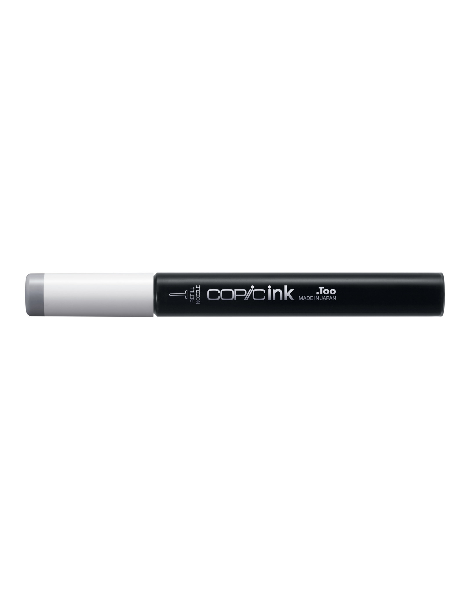 COPIC COPIC Ink 12ml, N6 Neutral Gray 6