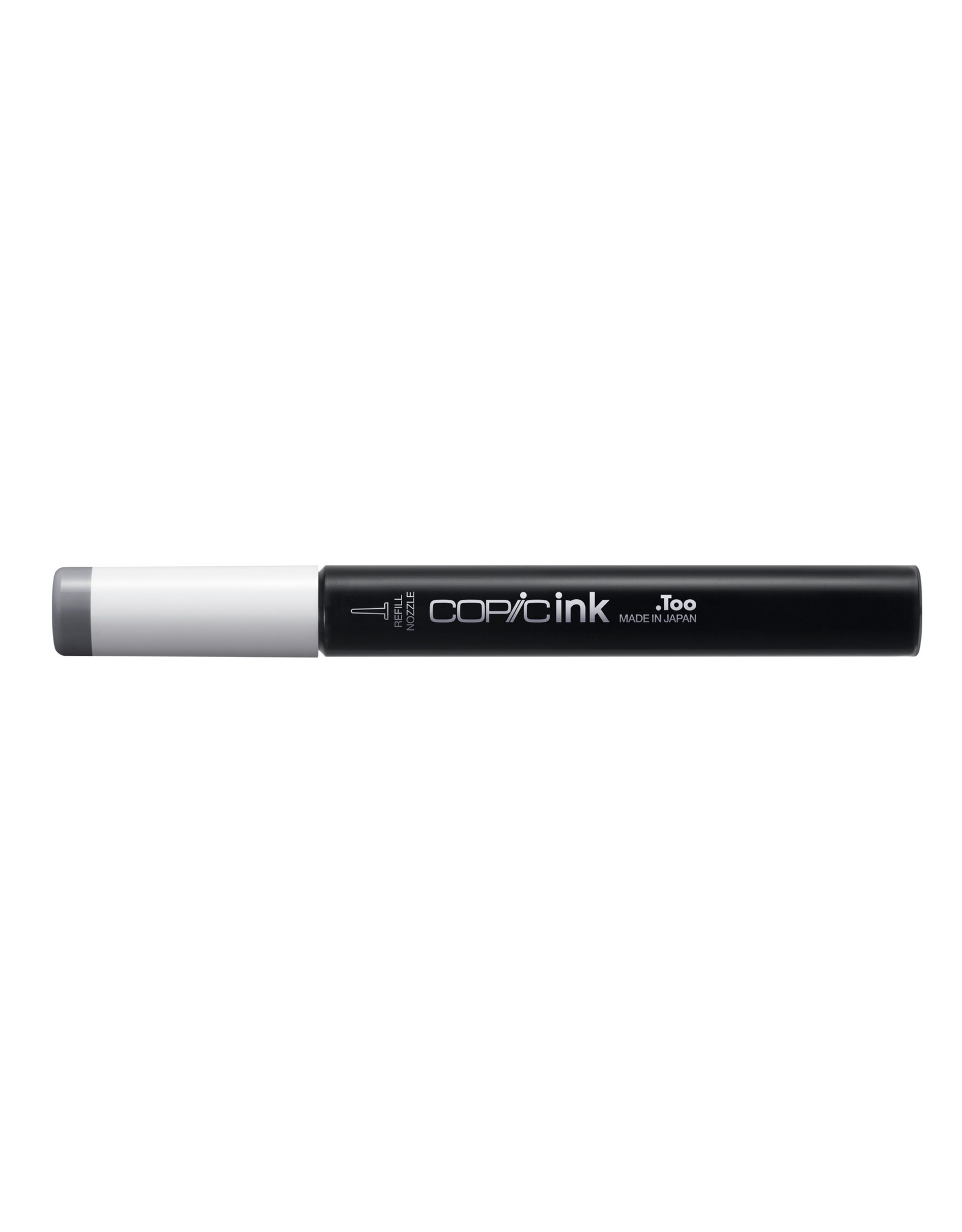 COPIC COPIC Ink 12ml N8 Neutral Gray 8