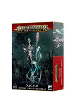 Games Workshop Soulblight Gravelords Nagash Supreme Lord of the Undead
