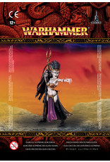 Games Workshop Flesh-eater Court Dark Elf  Supreme Sorceress
