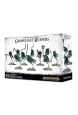 Games Workshop Nighthaunt Grimghast Reapers