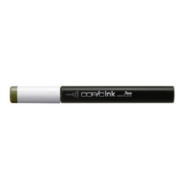 COPIC COPIC Ink 12ml, YG97 Spanish Olive