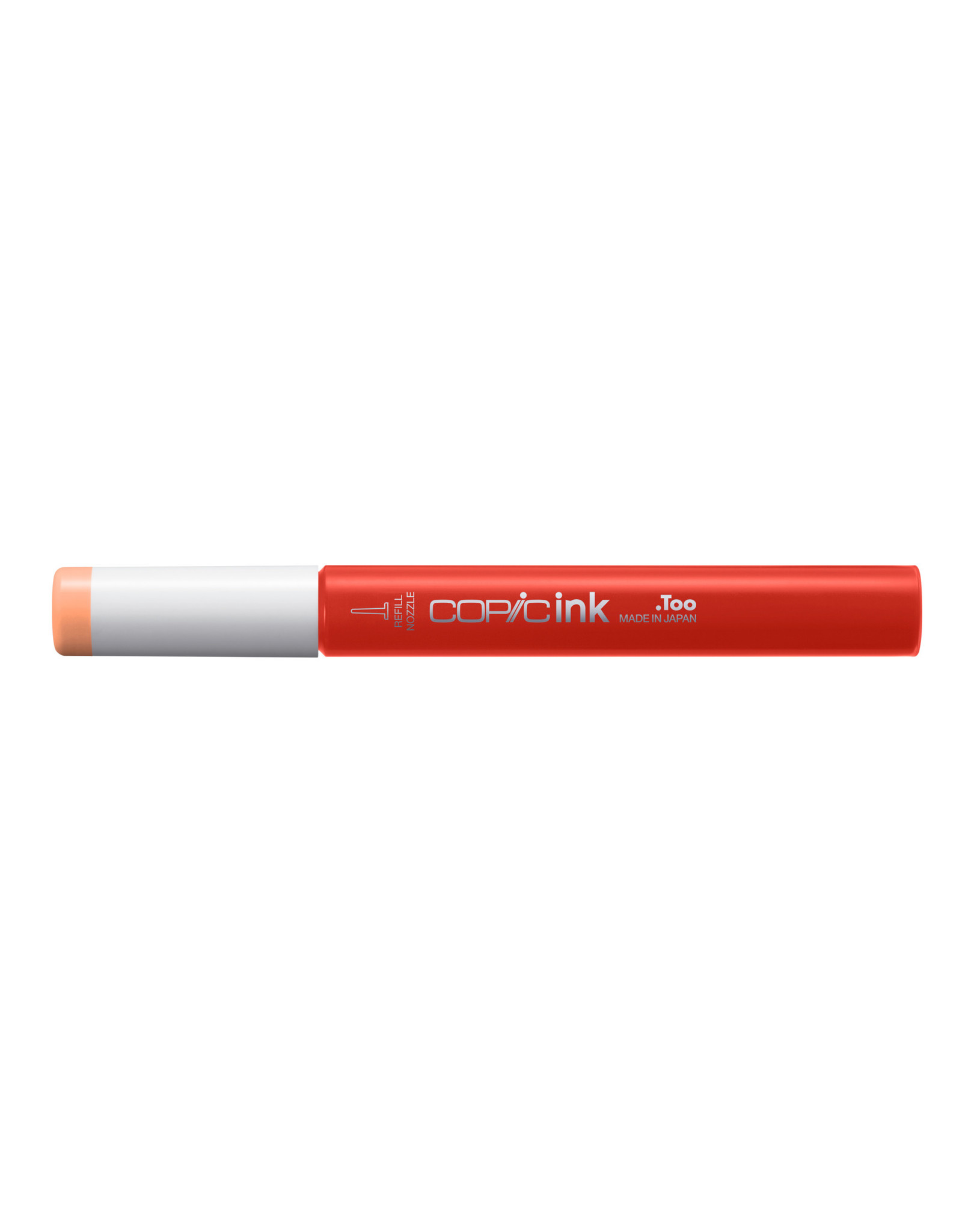 COPIC COPIC Ink 12ml, YR02 Light Orange