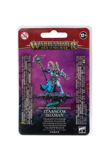 Games Workshop Disciples of Tzeentch / Thousand Sons Tzaangor Shaman Games Workshop Disciples of Tzeentch / Thousand Sons Tzaangor Shaman