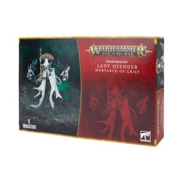 Games Workshop Nighthaunt Lady Olyander