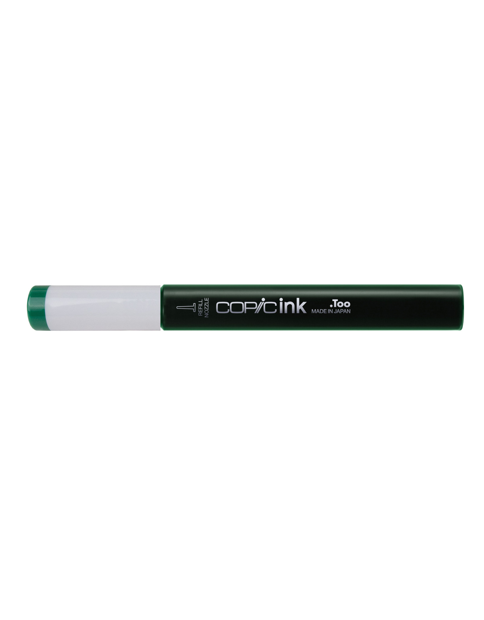 COPIC COPIC Ink 12ml, G17 Forest Green