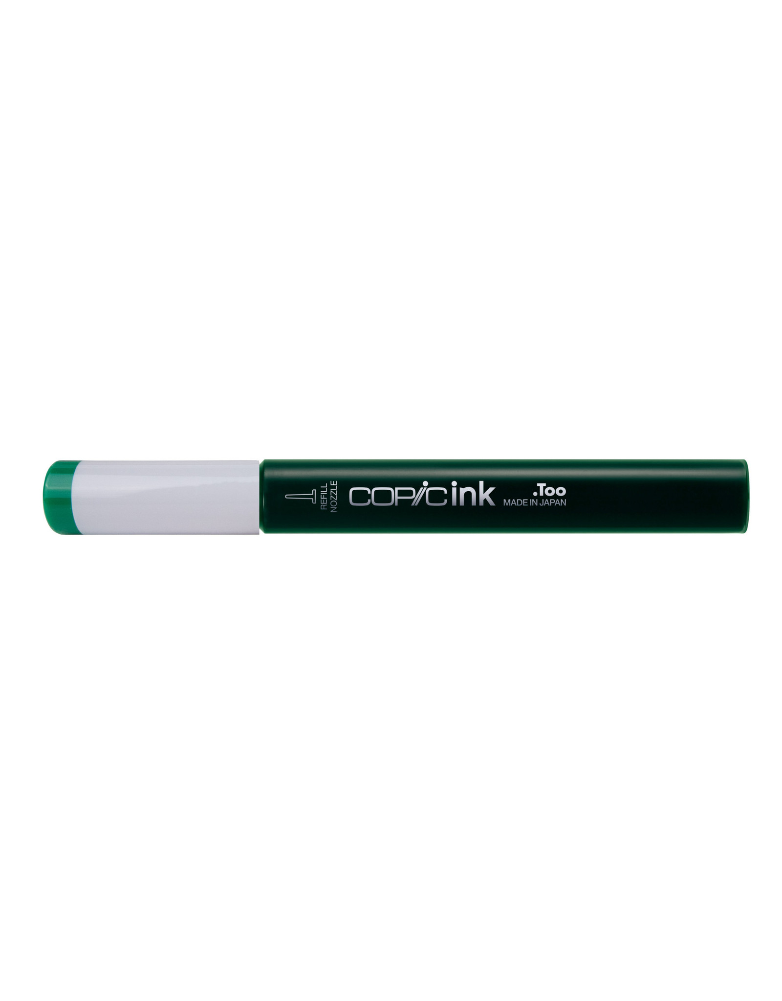 COPIC COPIC Ink 12ml, G19 Bright Parrot Green