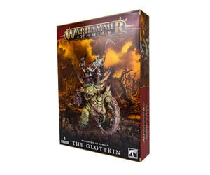 MAGGOTKIN OF NURGLE THE GLOTTKIN - The Art Store/Commercial Art Supply